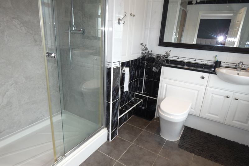 En-Suite Bedroom One- click for photo gallery